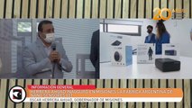 Herrera Ahuad inauguró en Misiones la Fábrica Argentina de Nano Sensores IOT