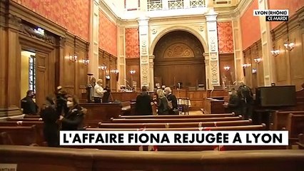 Affaire Fiona  le quatrième procès s’est ouvert à Lyon