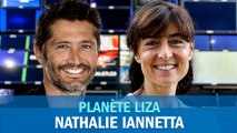 Nathalie Iannetta et les femmes dans le journalisme sportif