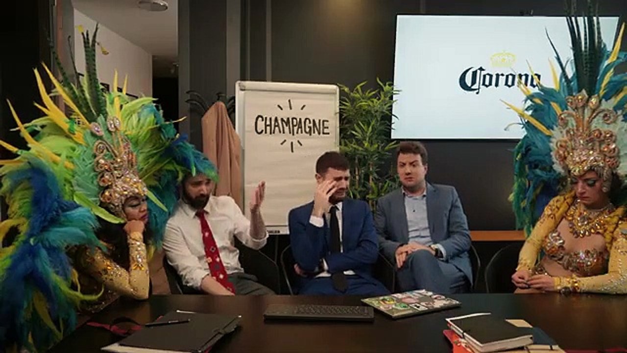 Les réunions 5 (Cyprien)