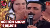 Latif Doğan'la Küstüm Show - Flash Tv - 19 05 2016