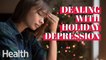 6 Tips to Avoid Holiday Depression Triggers | Seasonal Depression | Deep Dives