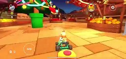 Mario Kart Tour - Clearing Hammer Bro Cup Challenge Smash Small Dry Bones