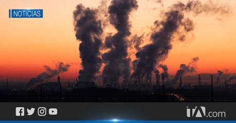 Se acelera el calentamiento global y la destrucción del planeta