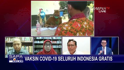 Vaksin Corona Digratiskan untuk Masyarakat Indonesia, Bagaimana Kondisi Anggaran Negara?