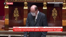 Jean Castex : « Notre campagne débutera par les personnes les plus âgées (…) Cette première phase concerne un million de personnes et elle débutera dans les tous prochains jours »