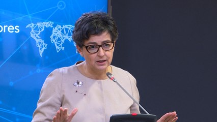 Laya recalca que España comenzará a vacunar junto al resto de la UE