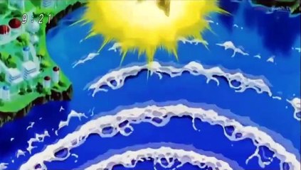 DRAGON BALL Z KAI GREEK - SSJ3 GOKU