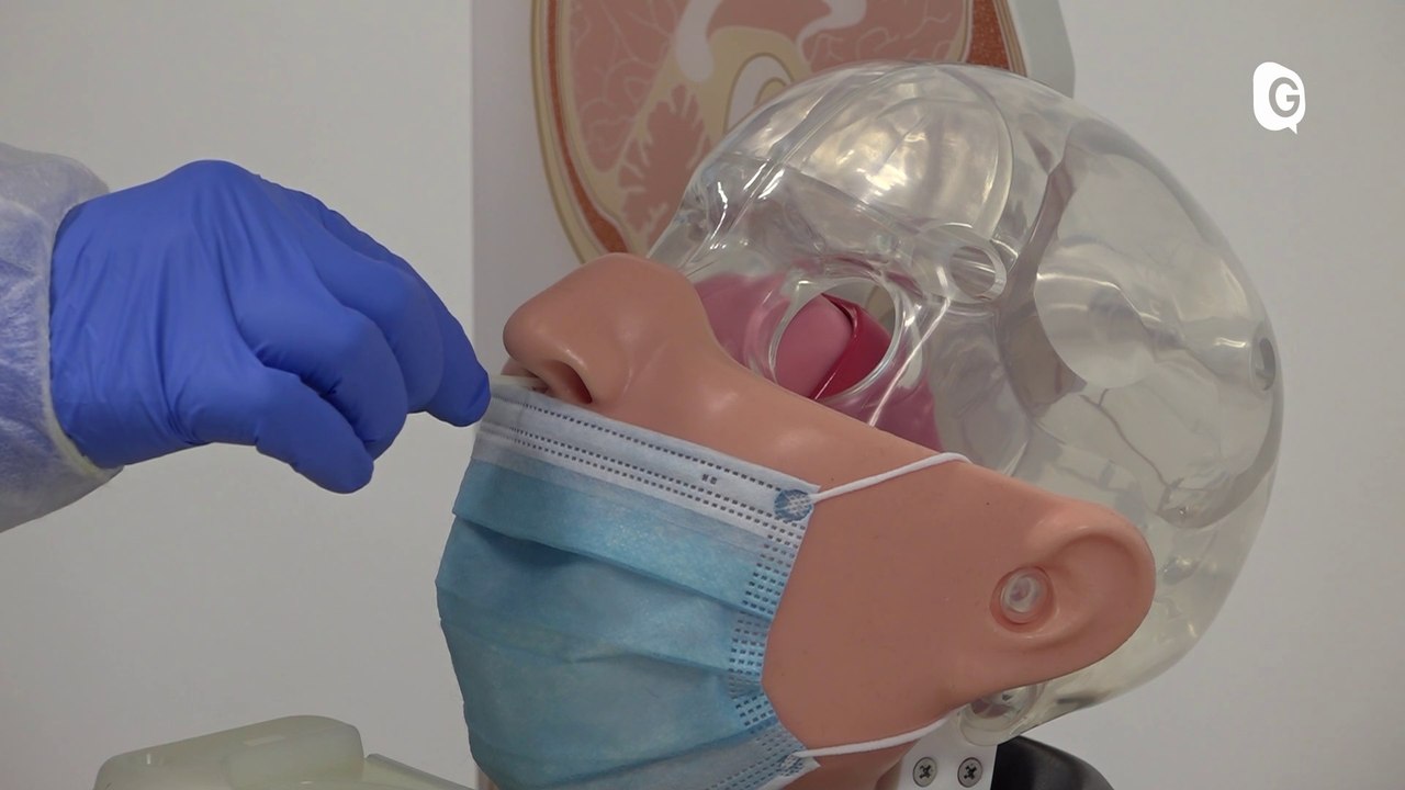 Reportage - Campagne de dépistage avant les fêtes