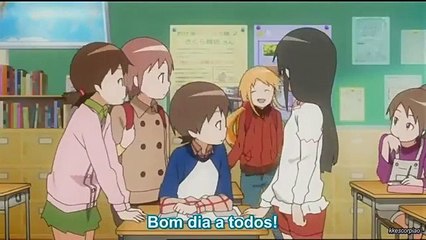 KYOU NO GO NO NI EP 11