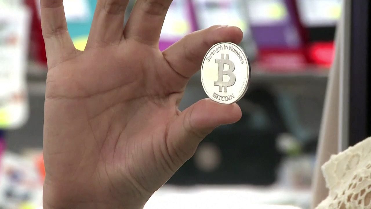 Bitcoin kostet erstmals mehr als 20.000 Dollar