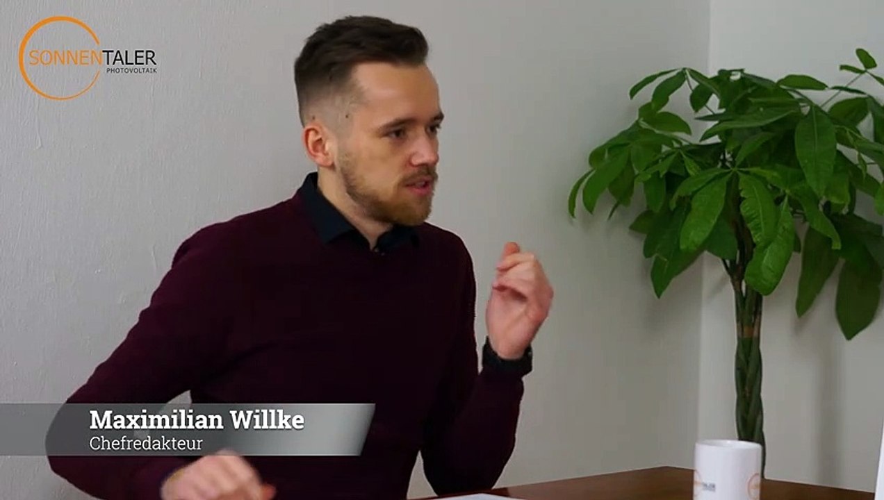 Maxis Mittwochsrunde mit Marius Hagemann