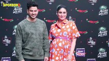 Kareena Kapoor and Kunal Kemmu snapped on the sets of her Radio Show What Women Want | SpotboyE