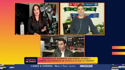 "Chivas tiene que valorar lo que tiene en casa...": Agenda FS