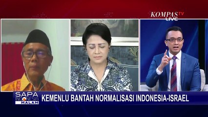 Isu Normalisasi Hubungan Indonesia-Israel, MUI: Kemerdekaan Palestina Harus Diperjuangkan!