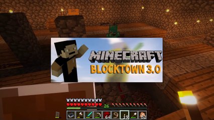 下载视频: Minecraft Blocktown 3.0 17: Ele hat keine Lust mehr