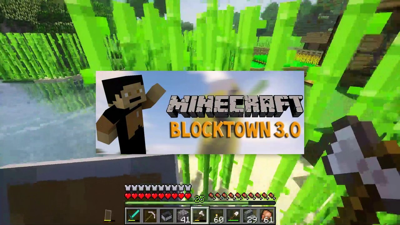 Minecraft Blocktown 3.0 14: Der U-Bahn-Bau geht schief