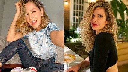 Al ritmo de Shakira, así bailaron Carmen Villalobos y Mabel Moreno