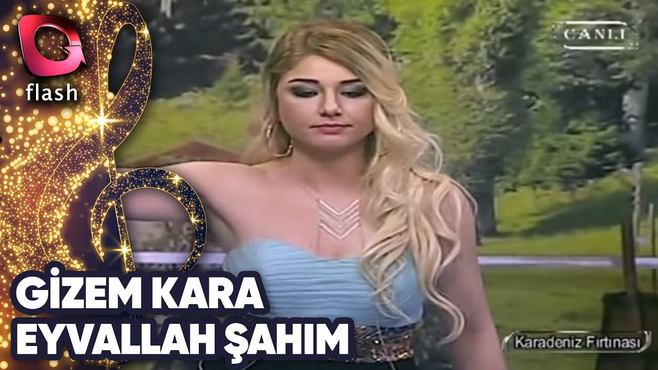 Gizem Kara - Eyvallah Şahım