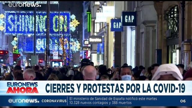 Euronews Hoy | Las noticias del miércoles 16 de diciembre de 2020