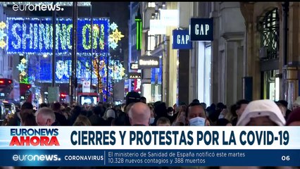 Euronews Hoy | Las noticias del miércoles 16 de diciembre de 2020