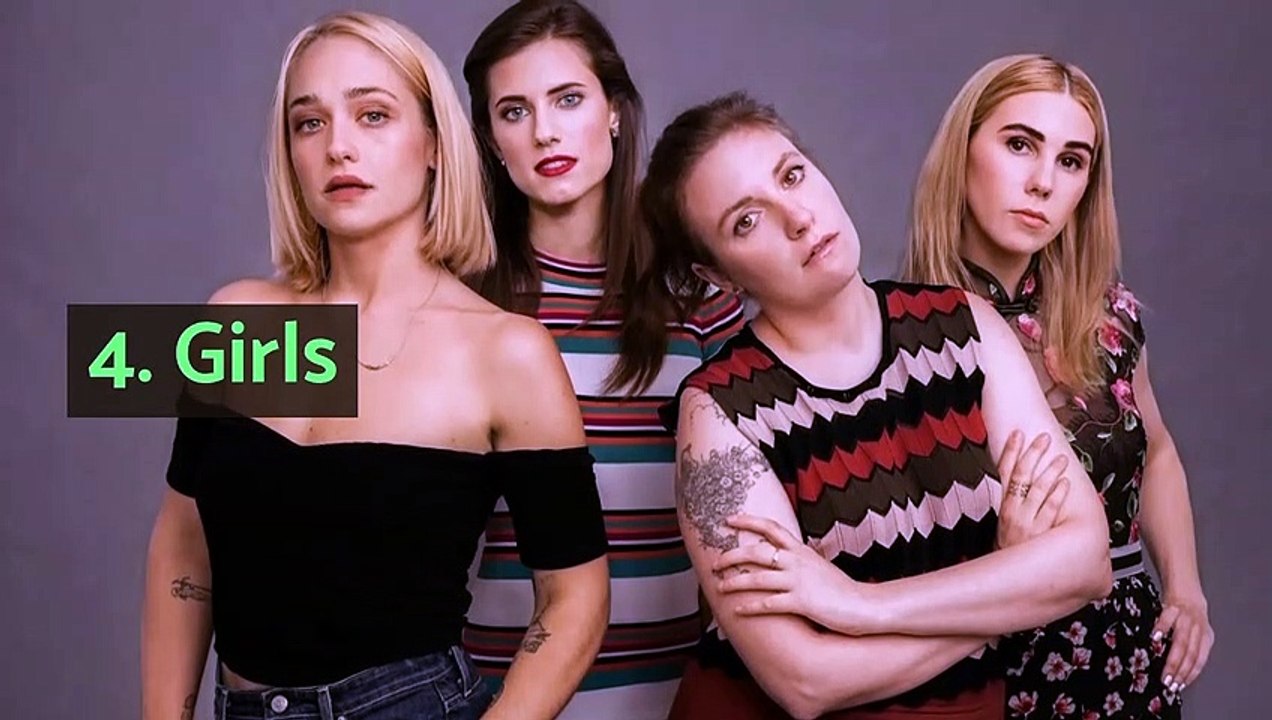15 must-see HBO series