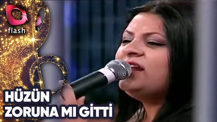 Hüzün - Zoruna Mı Gitti