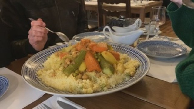 El cuscús hermana al Magreb y ya es Patrimonio de la Humanidad