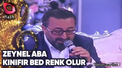 Zeynel Aba - Kınıfır Bed Renk Olur