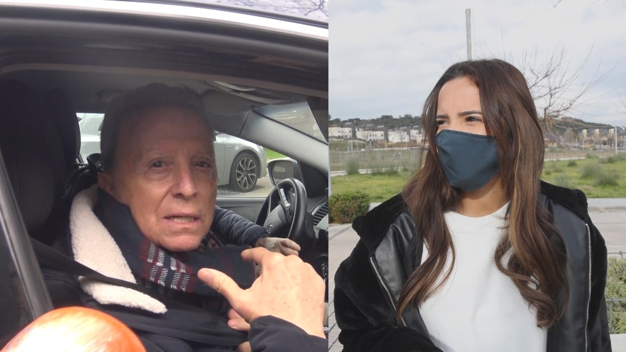 José Ortega Cano y Gloria Camila reaccionan a la polémica exclusiva de Michu