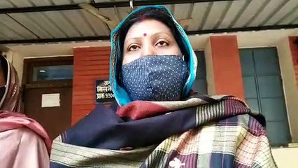 भाजपा की एक और विधायक पर लगा गंभीर आरोप