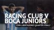 Racing or Boca? - De Paul picks his Copa Lib semi-finalist