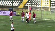 Pro Vercelli 0-2 Livorno - Sintesi 16/12/2020