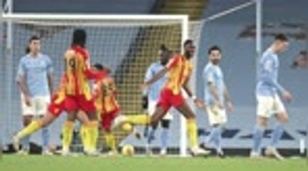 City's scoring slump - what's going wrong for Pep's men?