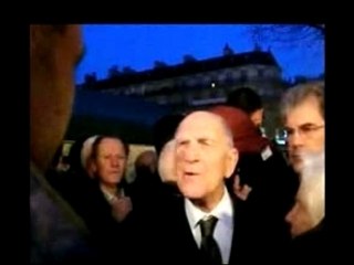 Stéphane HESSEL - Intervention du 21/02/08