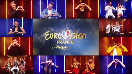 Juliette Moraine - Pourvu qu'on m'aime (Eurovision 2021)