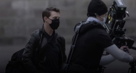 Tom Cruise Heard Screaming at Crew Members for Breaking COVID Protocols in Leaked Audio