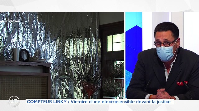 COMPTEUR LINKY / Victoire d'une électrosensible devant la justice