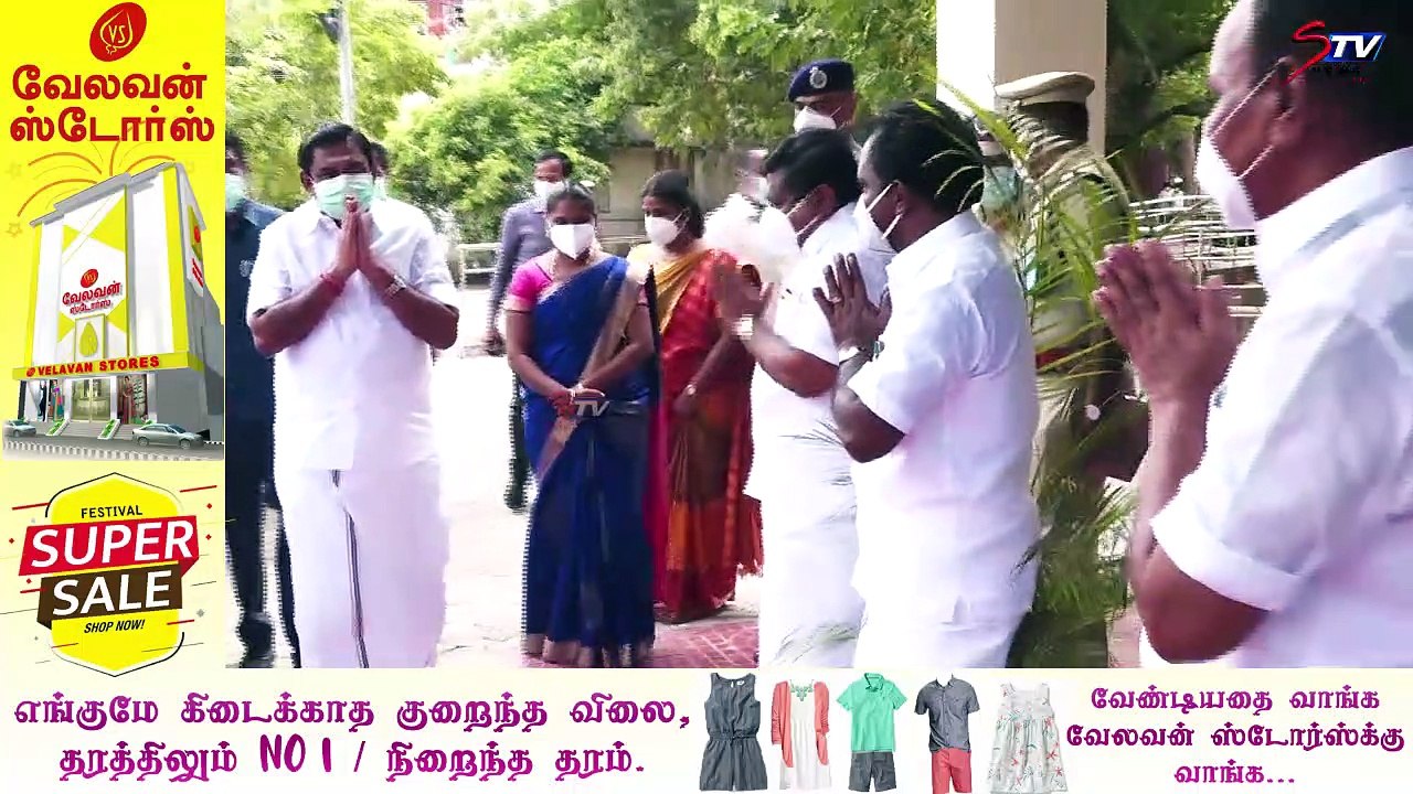 மாவட்ட வாரியாக மக்களை நேரில் சந்தித்த ஒரே முதல்வர் எடப்பாடி பழனிச்சாமி - மக்கள் மத்தியில் குவியும் பாராட்டு.!!