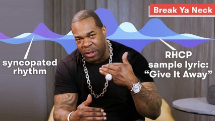 Busta Rhymes Explains How He Builds His Songs