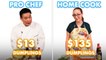 $135 vs $13 Dumplings: Pro Chef & Home Cook Swap Ingredients