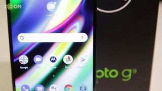 [Especialistas] Motorola Moto G9 Plus - Biometria