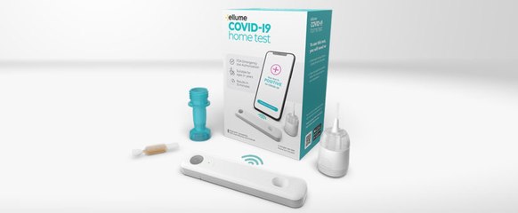 FDA Authorizes the First at-Home Over-the-Counter Coronavirus Test