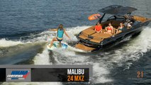 2021 Watersports Boat Buyers Guide: Malibu Wakesetter 24 MXZ