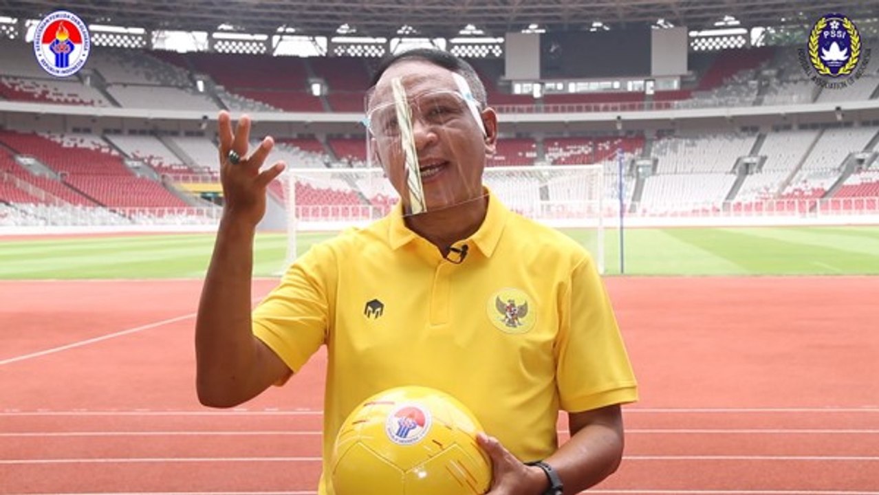 Kemenpora Ajak Masyarakat Gaungkan Sepak Bola