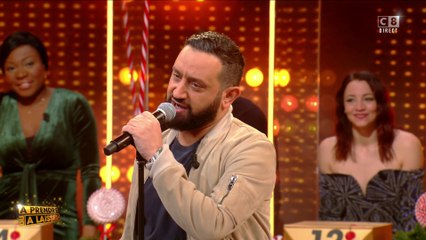 Cyril Hanouna reprend du Kendji Girac face à Kendji !