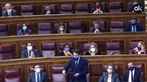 Egea se ríe de la bronca de Montero a Iglesias: «No sea cabezón, nosotros cumplimos la Constitución»