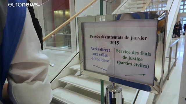 От 4 лет до пожизненного: суд в Париже вынес приговор по делу о нападении на Шарли Эбдо