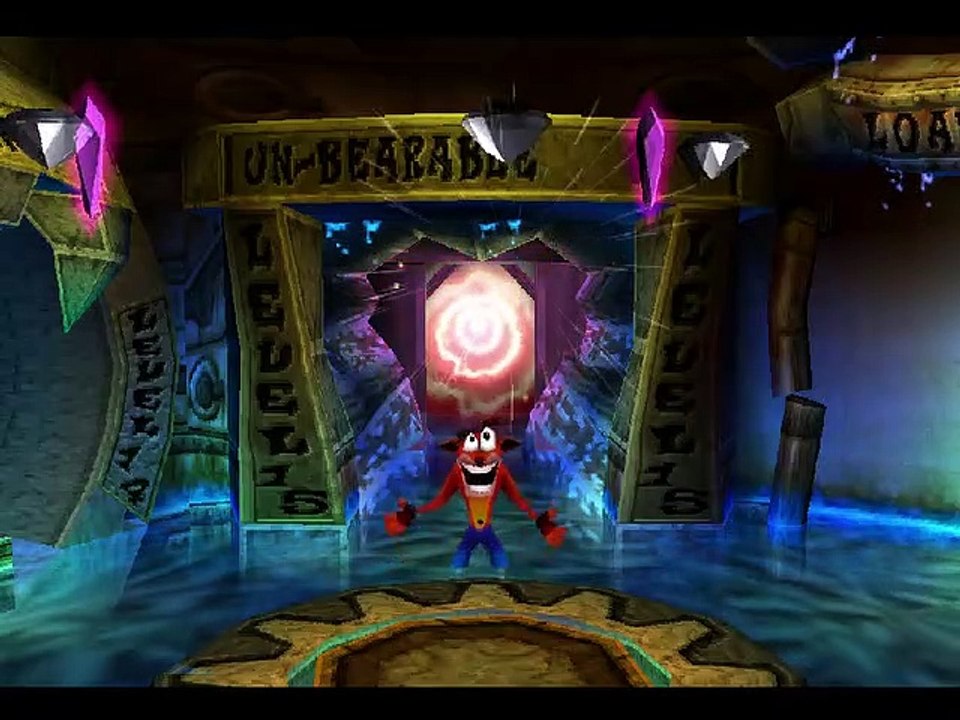 Crash Bandicoot 2 (part 7)
