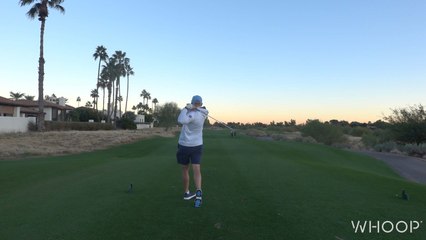 Riggs Vs Camelback Golf Club, 17th Hole (Ambiente)